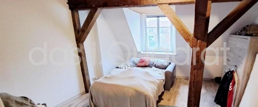 Mittendrin – 3-Raumwohnung nähe Neuer Markt!! - Foto 1