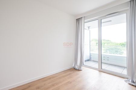 4 pokoje z widokiem na park na zielonym osiedlu - Zdjęcie 2