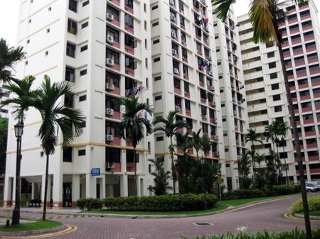 Blk 920 Hougang Street 91 (Hougang), HDB 4 Rooms - For Rent - Photo 3