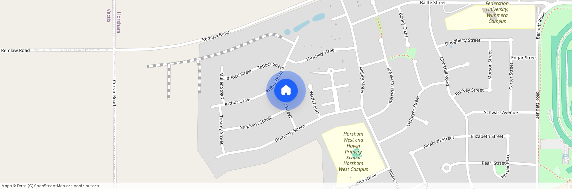 14 Luker Street, Vic 3400, Horsham