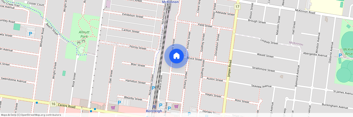 1/38 Bent Street, Vic 3204, Bentleigh