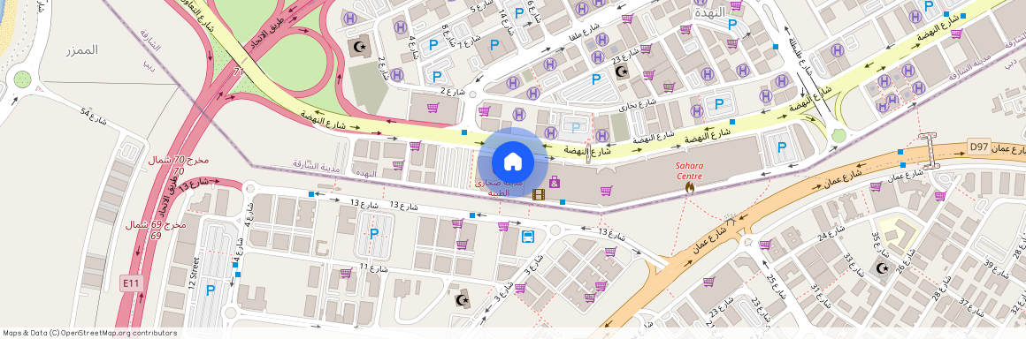 Sahara Tower 5, Sahara Complex, Al Nahda, Sharjah