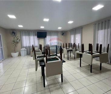 Apartamento para alugar, 2 quartos, 1 banheiro, com vaga no City Ja... - Foto 1
