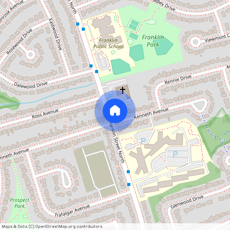 301 Franklin Street Unit# C, Kitchener