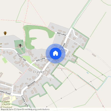 Brandsby Street, Crayke YO61