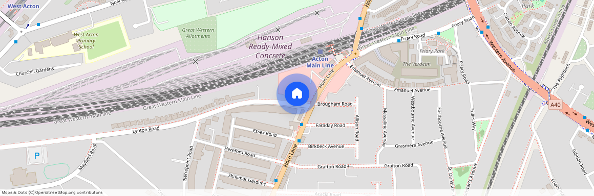 Springfield Court, London, W3