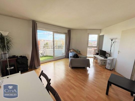 Location Appartement 2 pièces 48m² DIJON 21000 - Photo 1