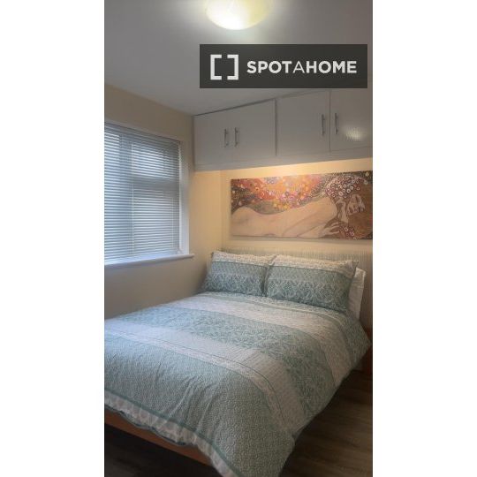 Studio for rent in Dublin, only females - Photo 1