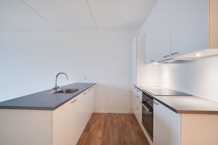 3-vær. lejlighed med egen altan - Photo 2