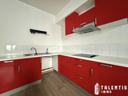 Location Appartement 2 pièces 47m² NANTES 44000 - Photo 3