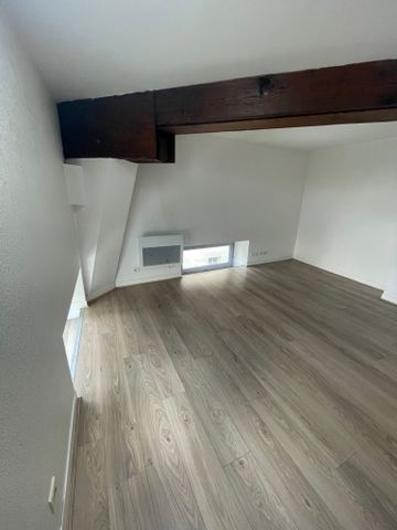 T1 DUPLEX DE 27M² – HYPER CENTRE – Limoges- Begip - Photo 3