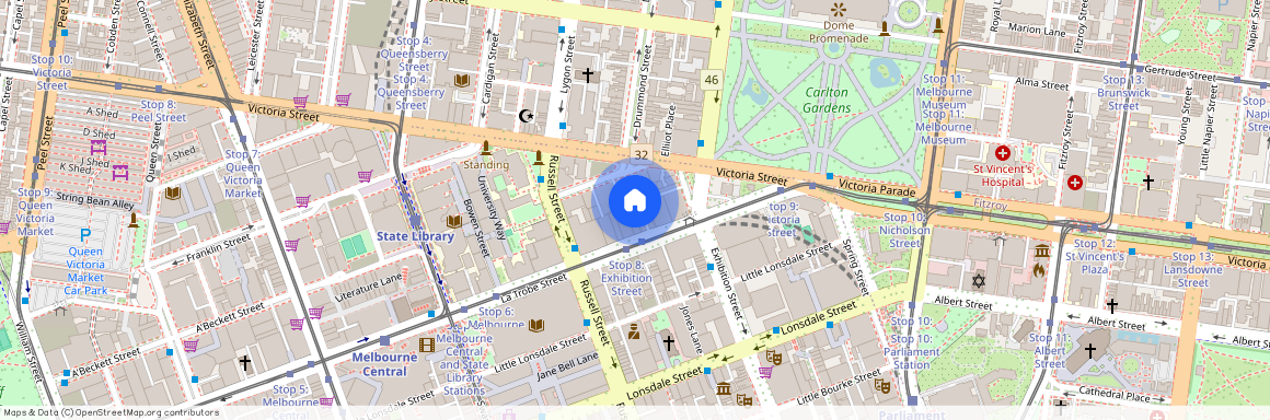 36 La Trobe Street, Melbourne, Victoria 3000