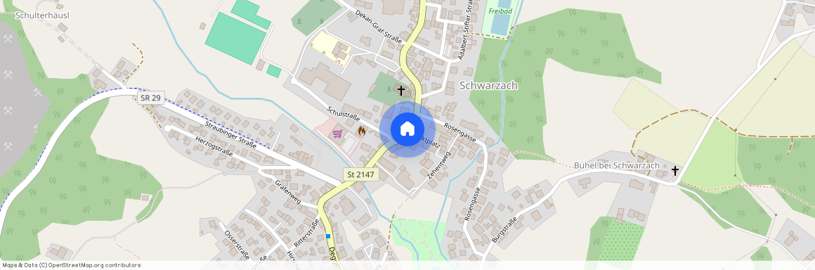 94374 Bayern - Schwarzach