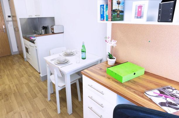 1 bedroom private hall to rent - Photo 1