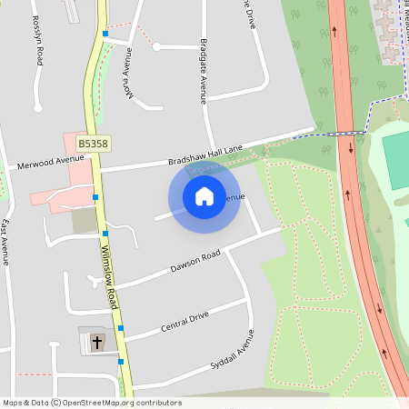 Hilary Avenue, Heald Green, Cheadle