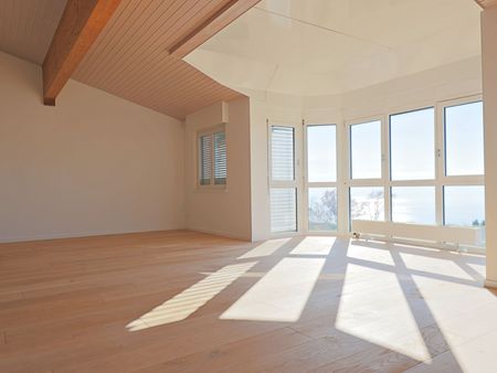 Magnifique appartement 4p / 2 ou 3 chambres / Vue imprenable lac et montagnes - Foto 5