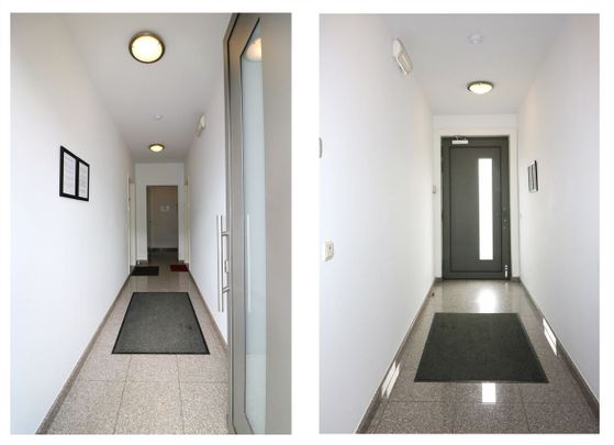 Ruime triplex, zonnig terras, carport nabij centrum - Photo 1