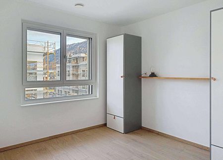 Appartement neuf de 2.5 pièces avec balcon - Photo 2