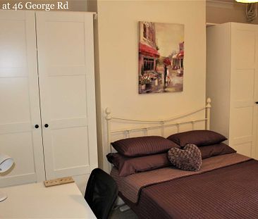 Room 2, 46 George Road, Guildford, GU1 4NR Double EN SUITE - Photo 1