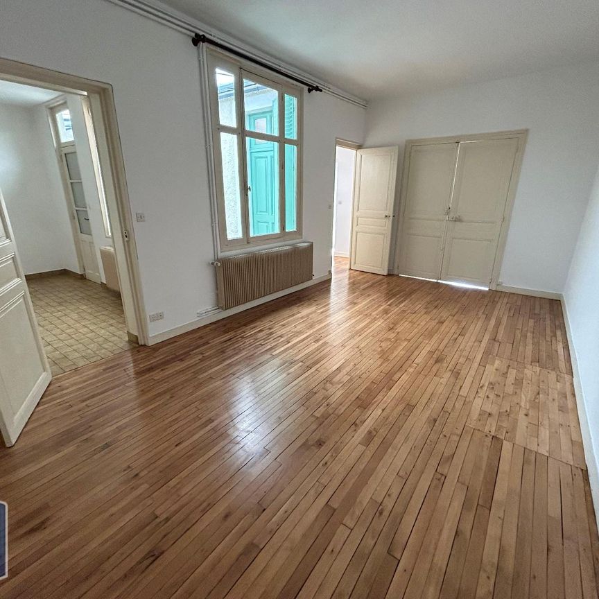 Location Appartement 3 pièces 72m² POITIERS 86000 - Photo 1