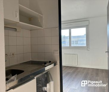 Location Appartement T 1 - Rennes - Beaulieu - Photo 1