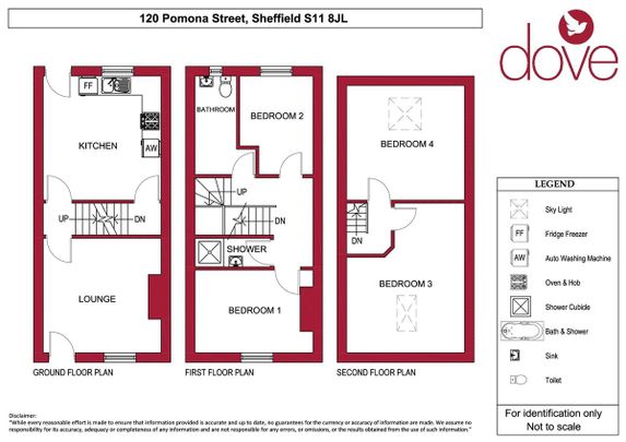 3 bedroom house share to rent - Photo 1