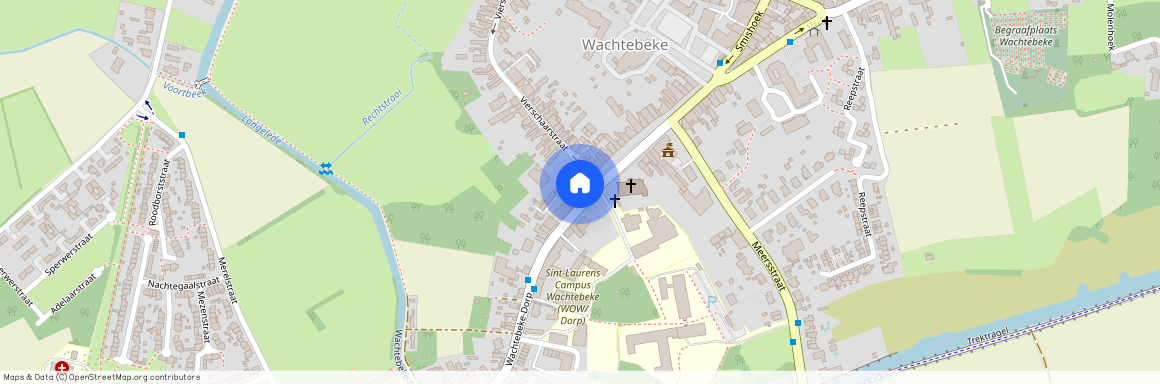 Wachtebeke-Dorp, 52, 001, 9185, Wachtebeke