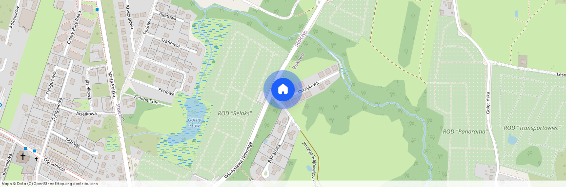 Bukowo, Północ, Szczecin, zachodniopomorskie