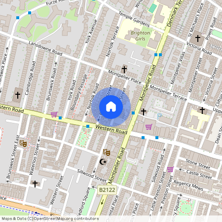 Temple Street 6, BN1 3BH, Brighton