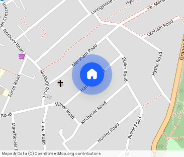 Hamilton Road, Thornton Heath, Surrey, CR7 - Photo 1