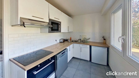 Chambre meublée de 11m² en colocation – Évry-Courcouronnes (91000) - Photo 5