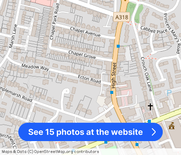 Addlestone, Surrey, KT15 - Photo 1