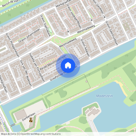 Graafschap Hollandlaan 75, Zuid-Holland, 2553 MC, Den Haag