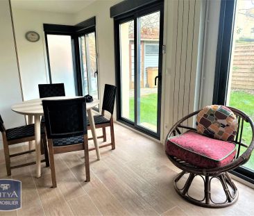 Appartement à louer 2 pièces 43.83m² - Photo 1