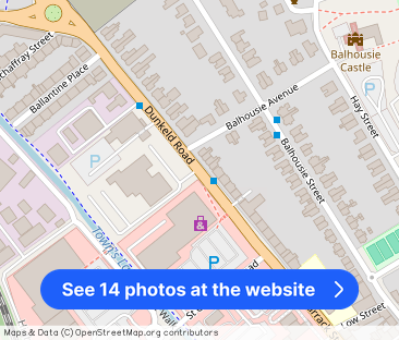 Leith Buildings, Dunkeld Road, Perth - Photo 1