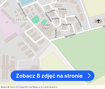 Oferuję słoneczne mieszkanie 55,8 m² w Czerninie - blisko szkoly - Zdjęcie 1