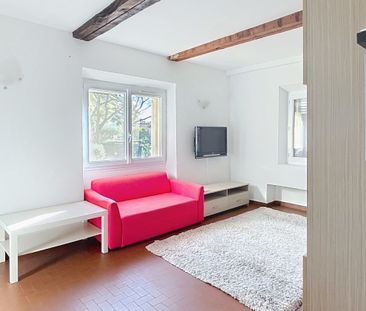 Mougins, studio meublé à louer - Photo 1