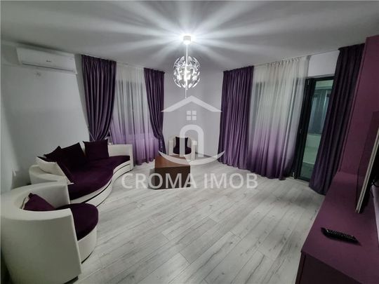 Inchiriere apartament 3 camere, bloc nou, Ploiesti, zona Malu Rosu - Photo 1