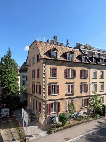 Sanierte Altbauwohnung in Jugendstil-Haus - Photo 3