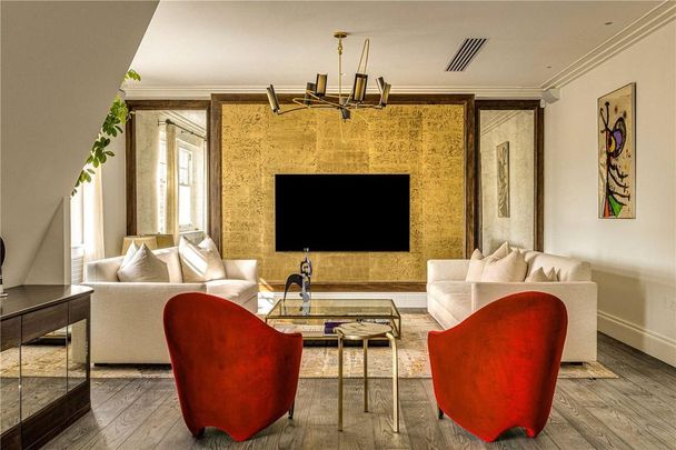 3 bedroom penthouse to rent - Photo 1