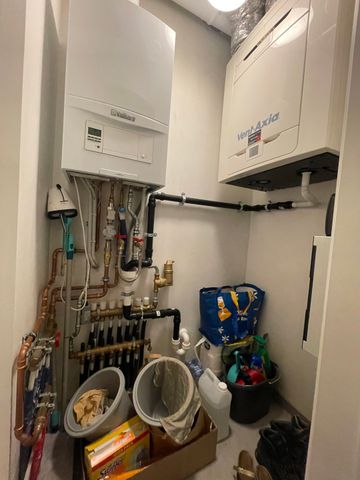 NINOVE- Gelijkvloers appartement met tuin en garage - Photo 2