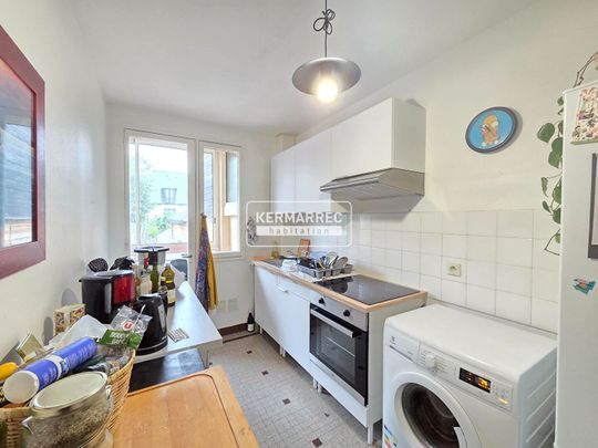 Appartement 3 pièces – 73 m² environ à Rennes (ref : G63375) - Photo 1