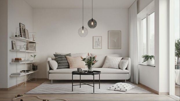 Regementsvägen 10B - Photo 1