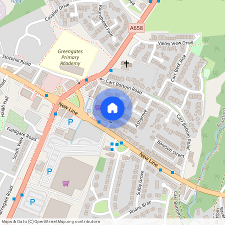 Elder Street, Bradford, West Yorkshire, BD10