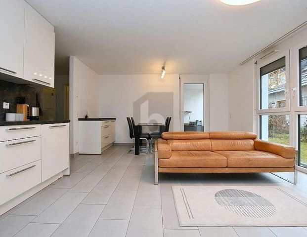 HOCHWERTIG WOHNEN MIT GARTEN - Foto 1