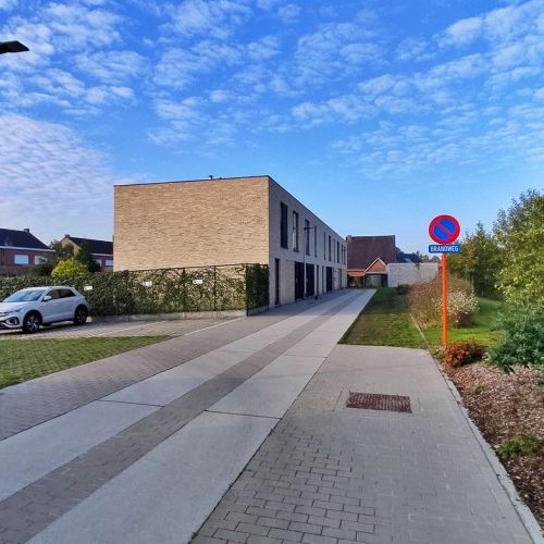 Recente en energiezuinige woning met E-peil 20 in Wevelgem - Photo 1