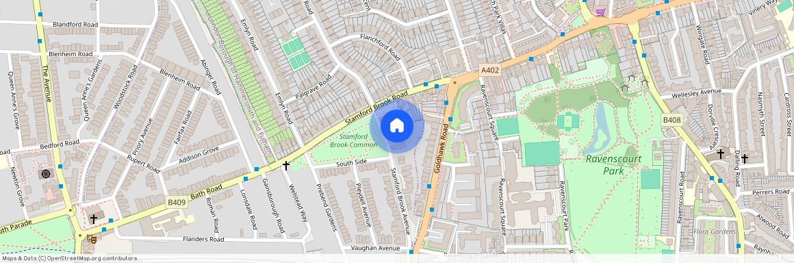 Stamford Brook Road, Hammersmith W6