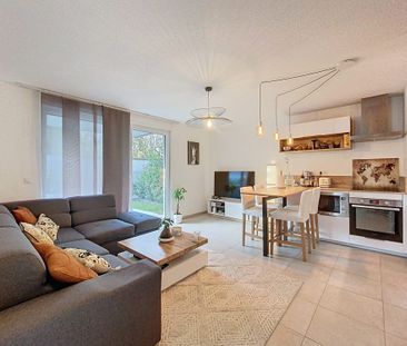 Location Appartement 2 pièces 42m² ILLKIRCH GRAFFENSTADEN 67400 - Photo 2