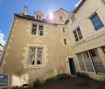 Location Appartement 3 pièces 60m² CHINON 37500 - Photo 1