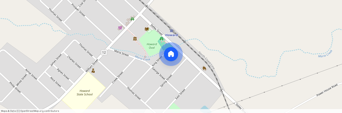 2 King Street, Qld 4659, Howard